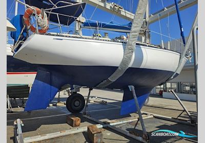 Puma 34 Segelboot 1977, mit Volvo Penta motor, Portugal