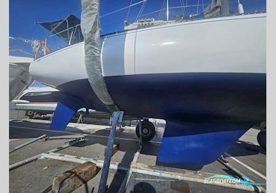 Puma 34 Segelboot 1977, mit Volvo Penta motor, Portugal