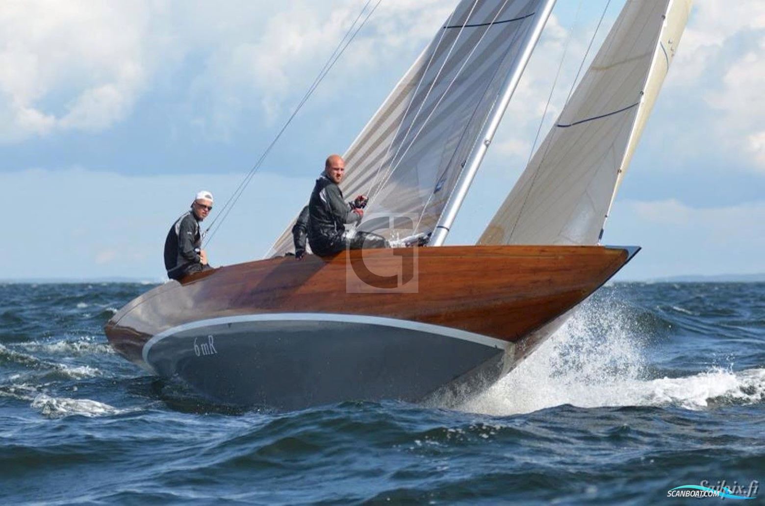 Råholmens Båtvarva Classic 6 Metre