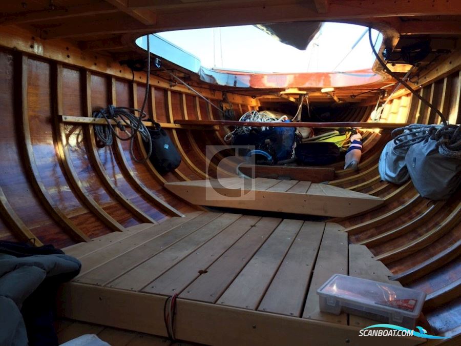 Råholmens Båtvarva Classic 6 Metre