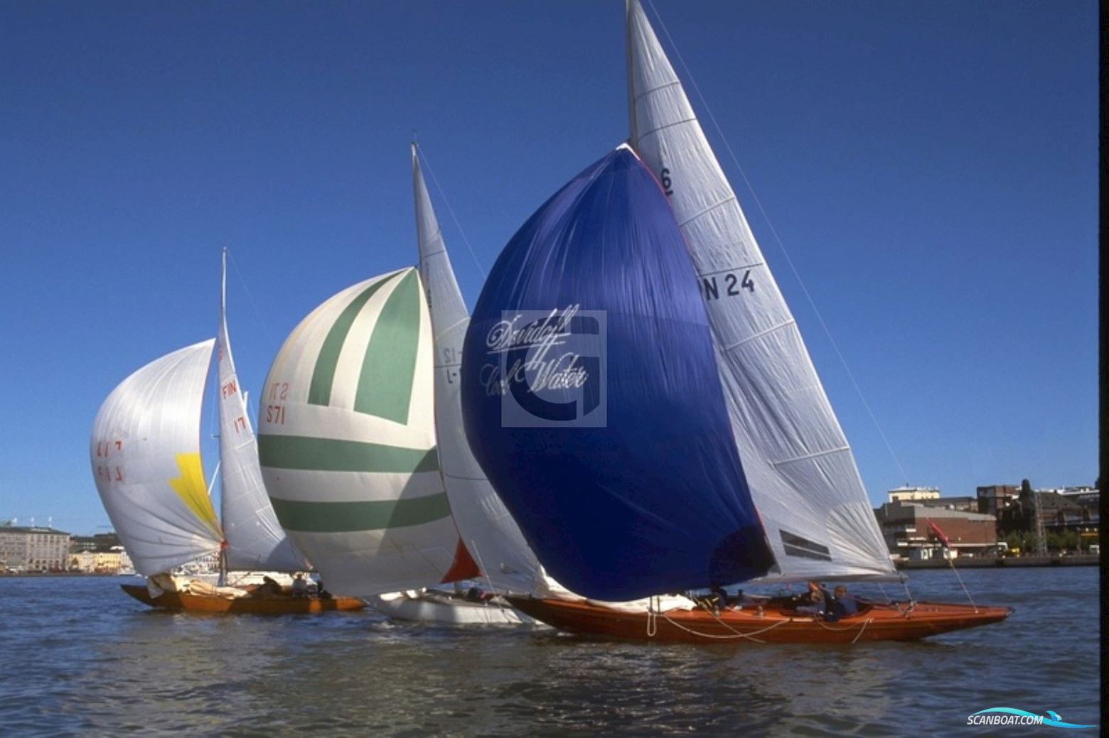 Råholmens Båtvarva Classic 6 Metre