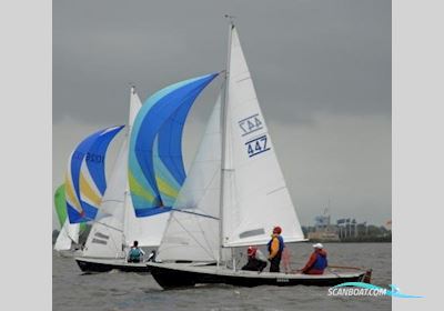 Randmeer Advance Special Edition Segelboot 1999, mit Yamaha motor, Niederlande