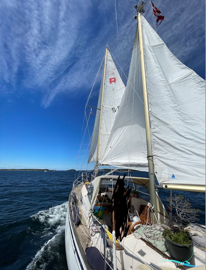 Rasmus 35 Ketch