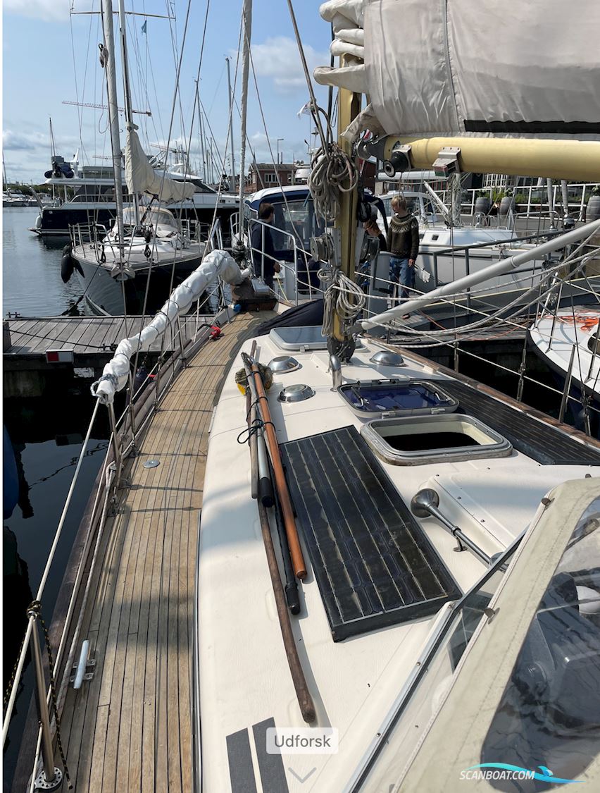 Rasmus 35 Ketch