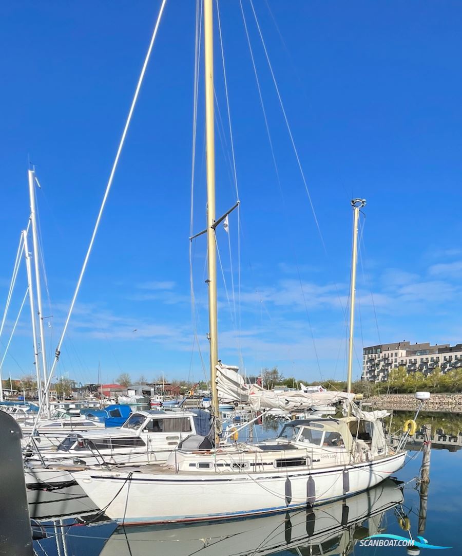 Rasmus 35 Ketch