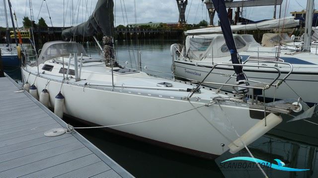 RB 111 Segelboot 1986, mit Yanmar motor, Niederlande