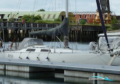 RB 111 Segelboot 1986, mit Yanmar motor, Niederlande