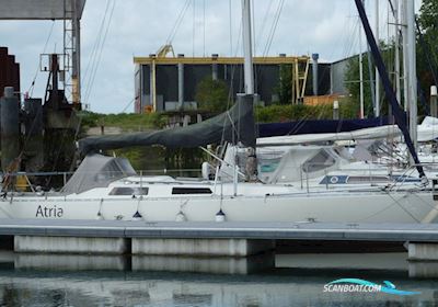 RB 111 Segelboot 1986, mit Yanmar motor, Niederlande