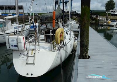 RB 111 Segelboot 1986, mit Yanmar motor, Niederlande