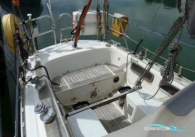 RB 111 Segelboot 1986, mit Yanmar motor, Niederlande