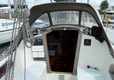 RB 111 Segelboot 1986, mit Yanmar motor, Niederlande