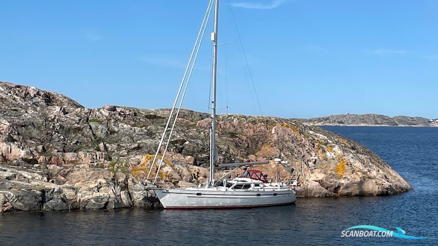 Regina 38 Segelboot 2002, mit Volvo Penta D2-50 motor, Sweden