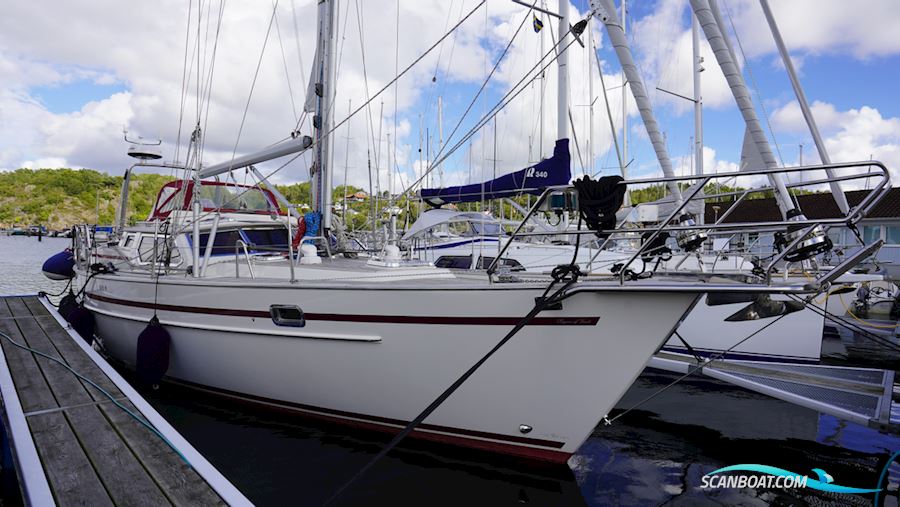 Regina 38 Segelboot 2002, mit Volvo Penta D2-50 motor, Sweden