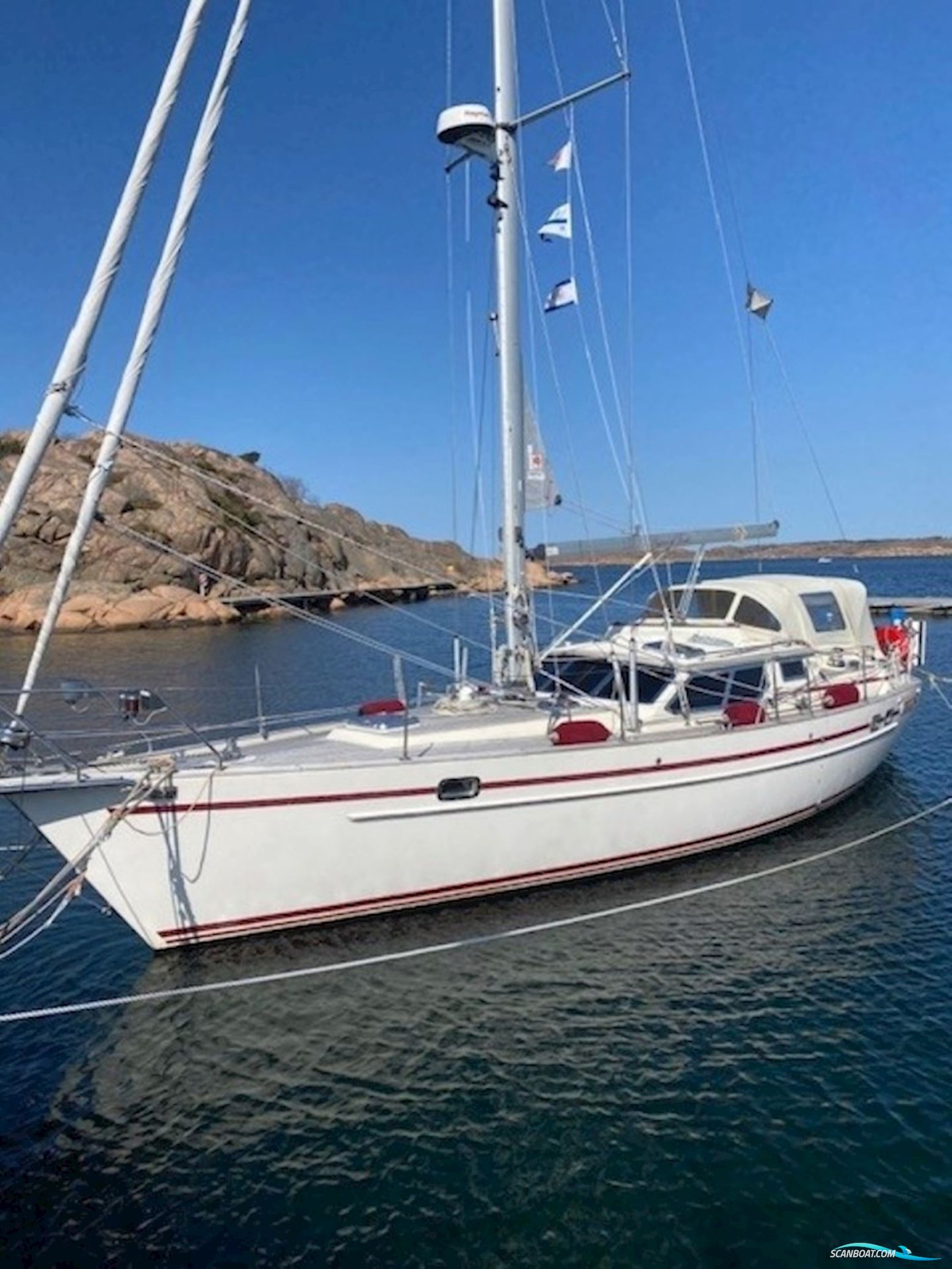 Regina af Vindö 38 DS