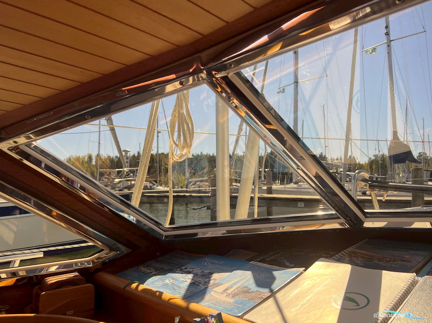 Regina af Vindö 38 DS