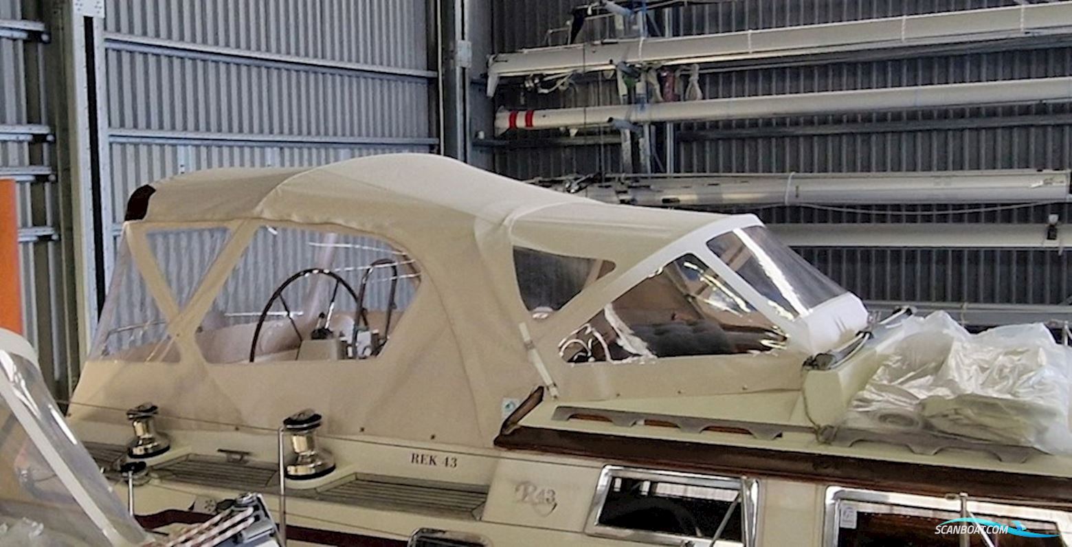 Regina af Vindö 43 DS  