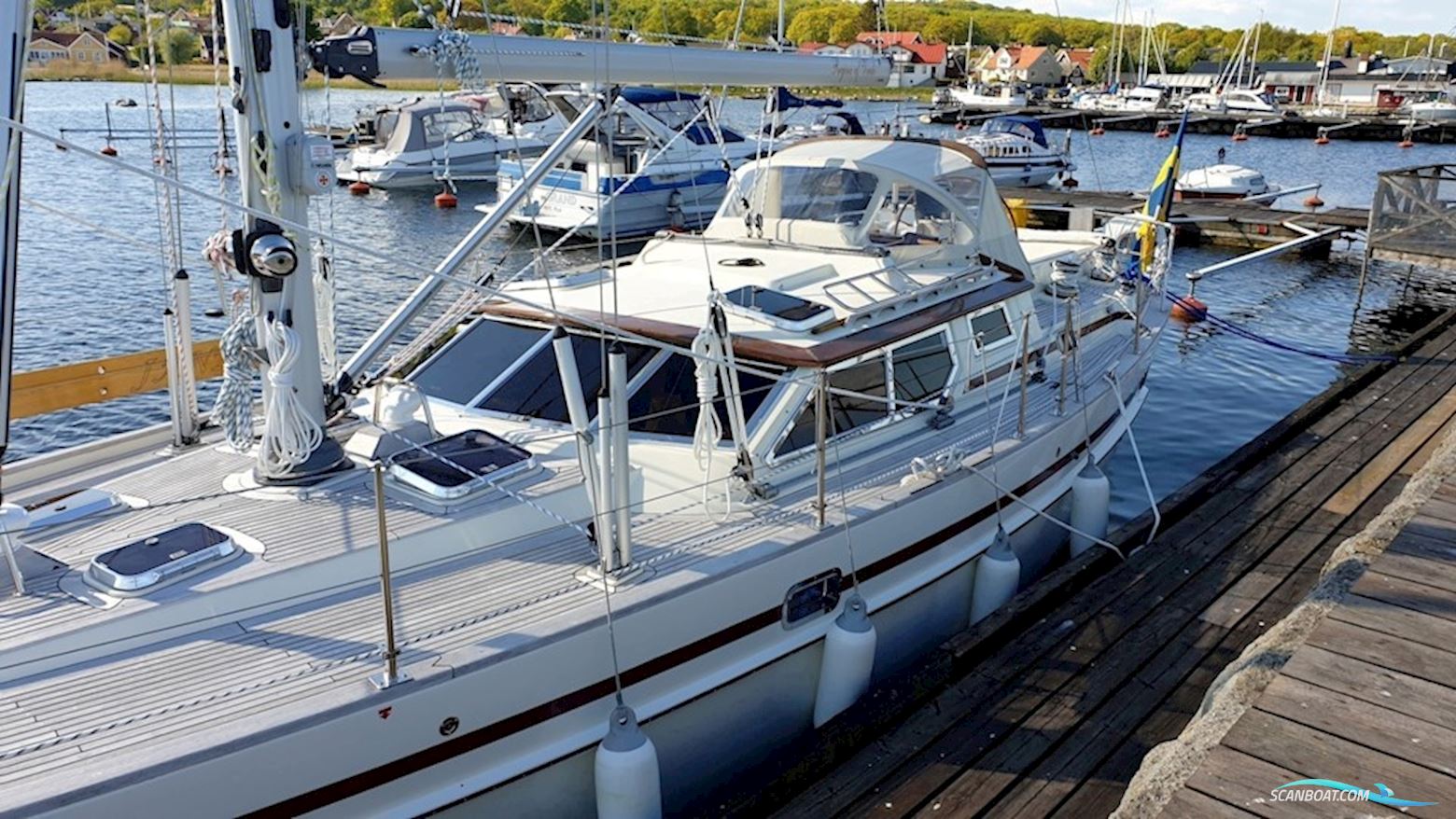 Regina af Vindö 43 DS  