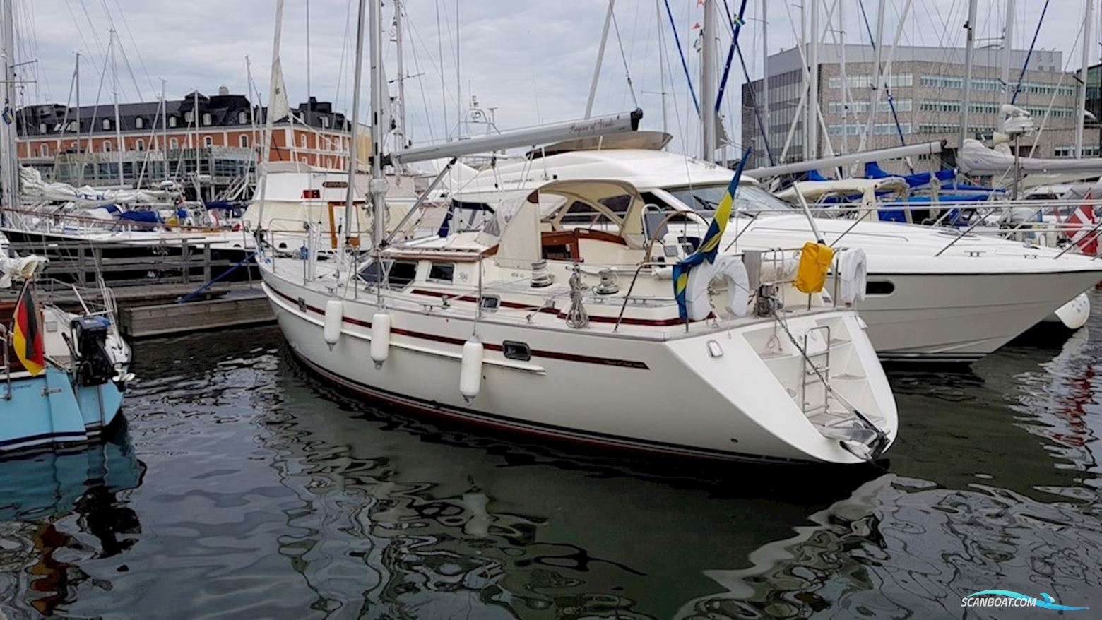 Regina af Vindö 43 DS  