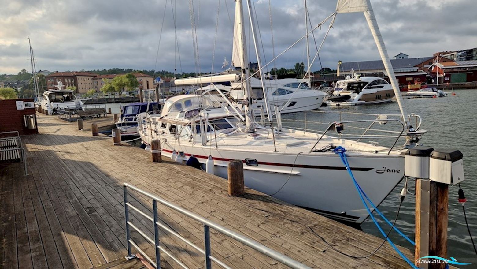 Regina af Vindö 43 DS  