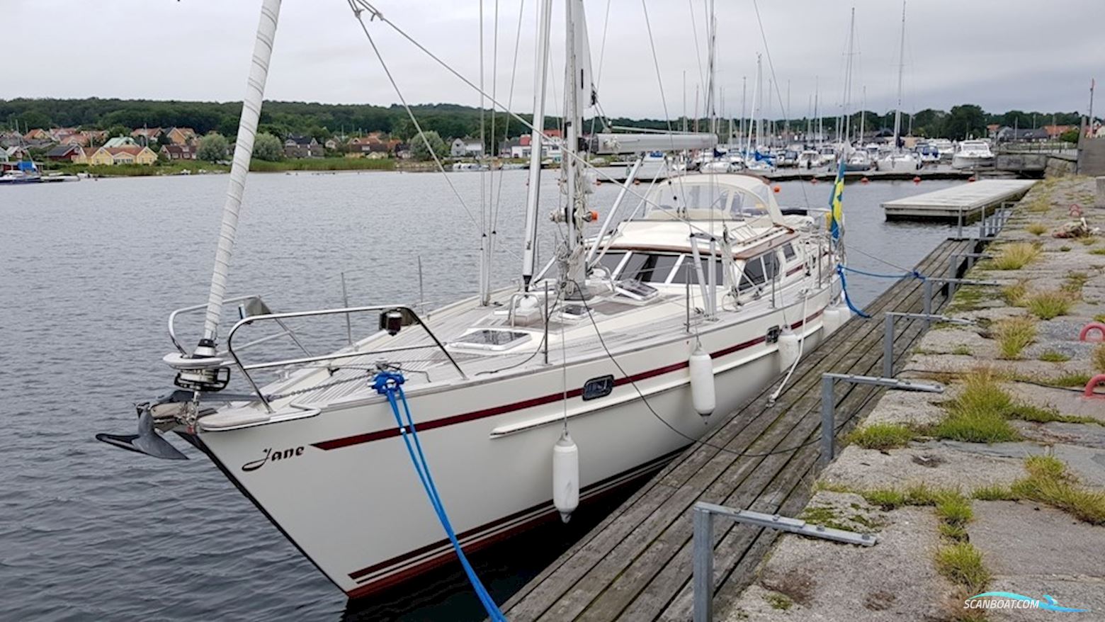 Regina af Vindö 43 DS  