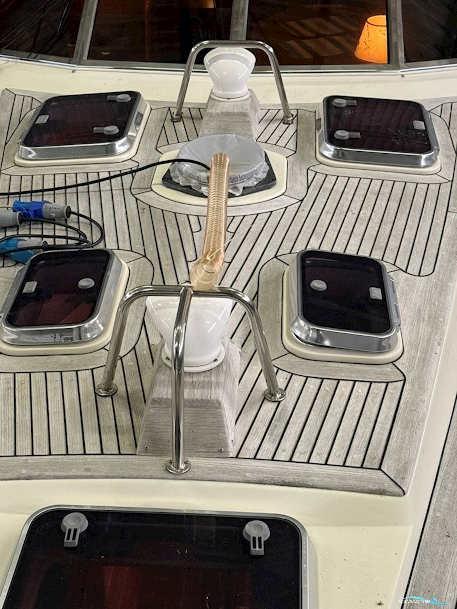 Regina af Vindö 43 DS  