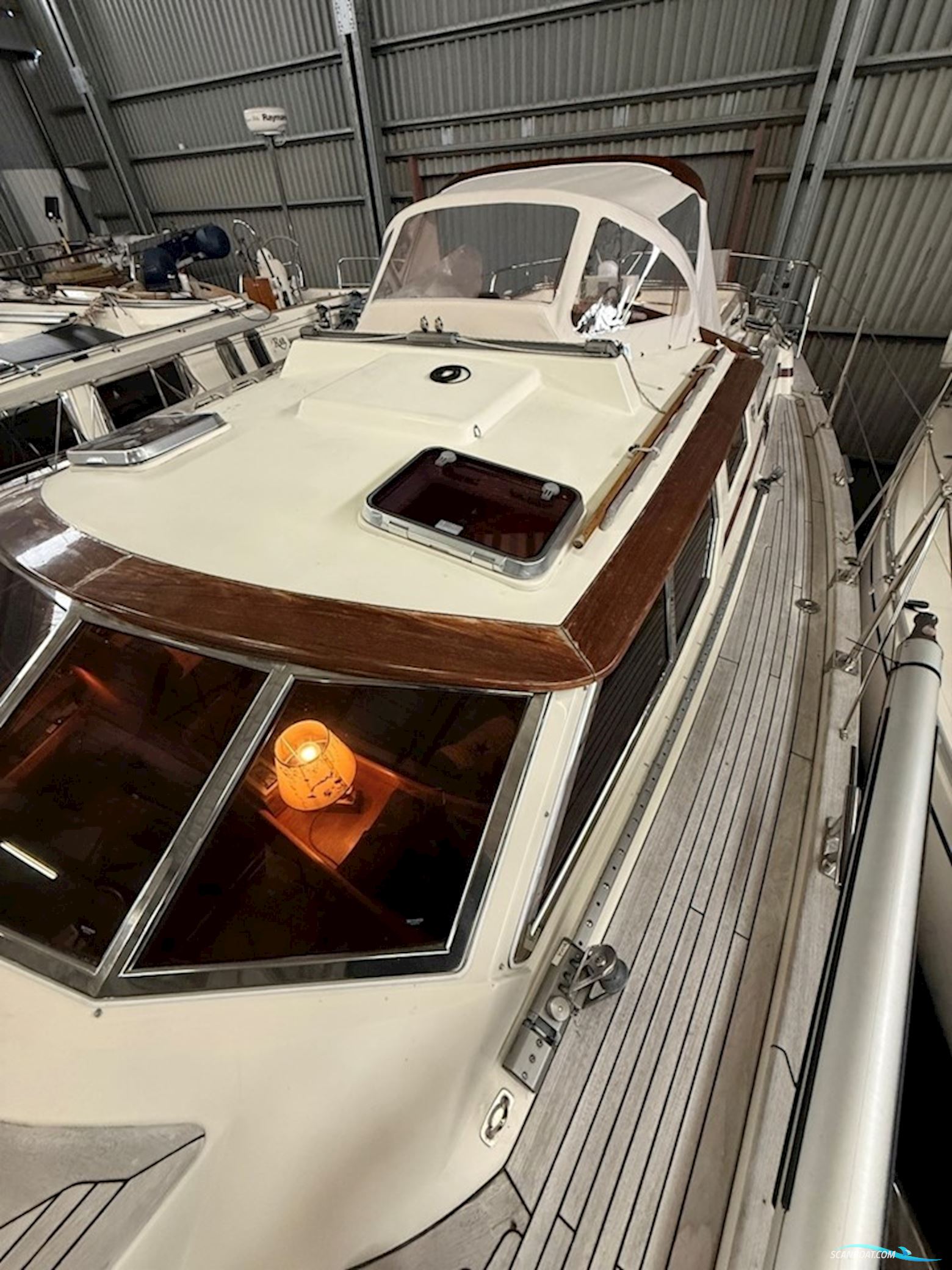 Regina af Vindö 43 DS  