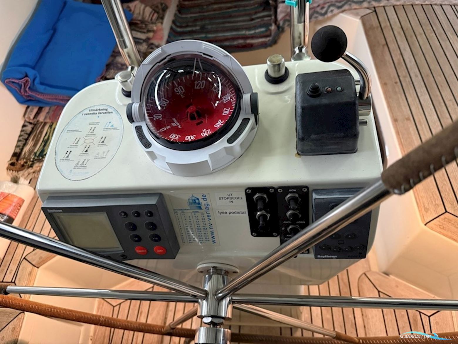 Regina af Vindö 43 DS  