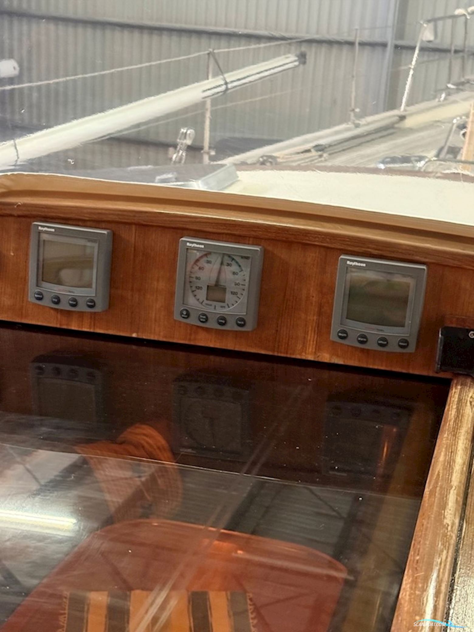 Regina af Vindö 43 DS  