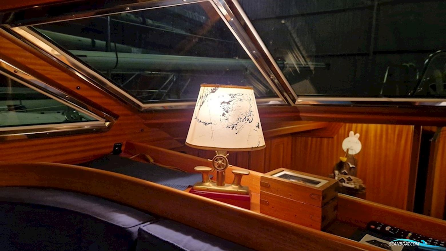 Regina af Vindö 43 DS  