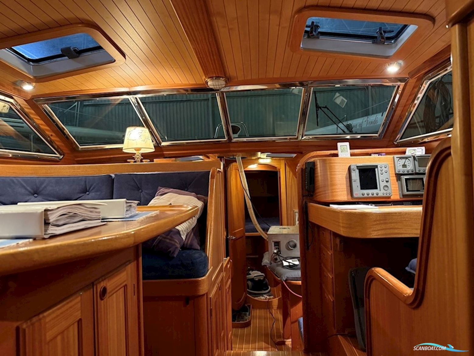 Regina af Vindö 43 DS  