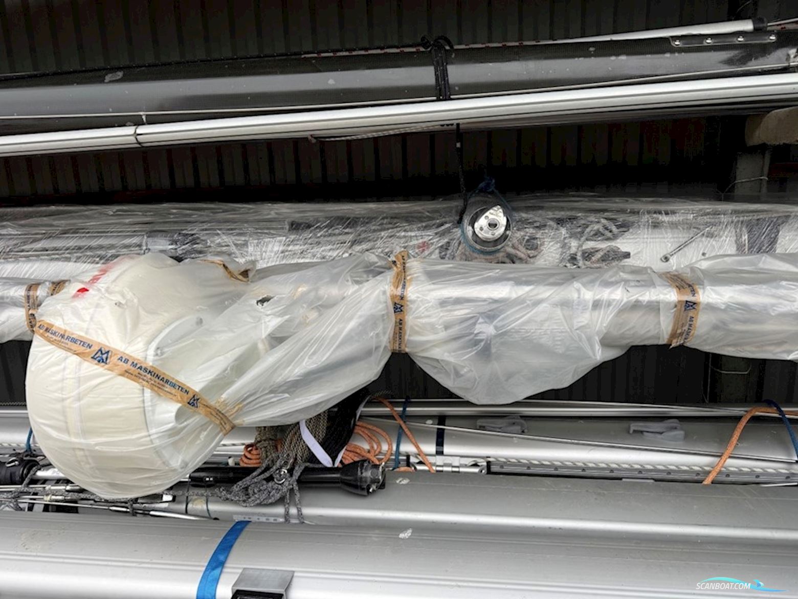 Regina af Vindö 43 DS  