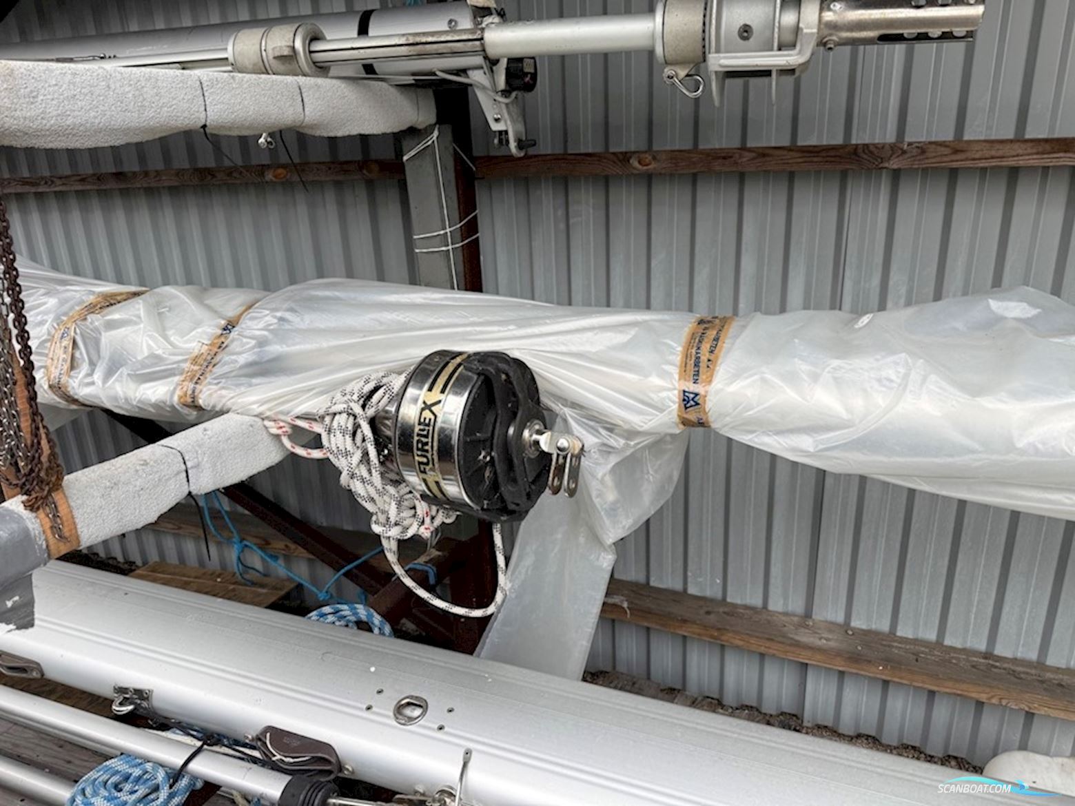 Regina af Vindö 43 DS  