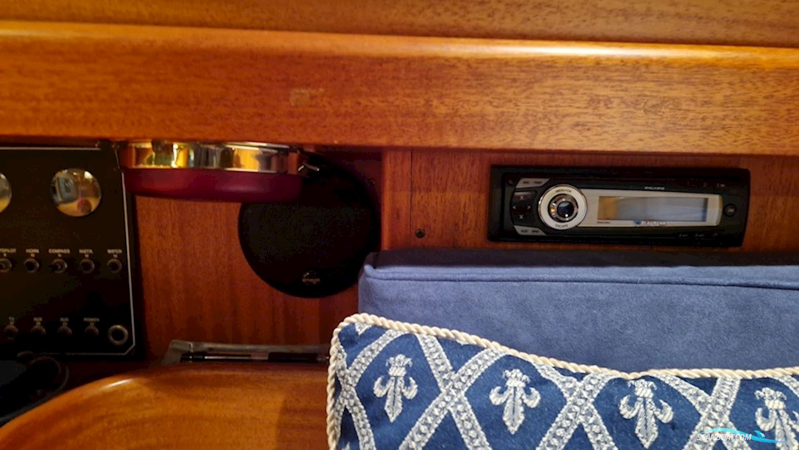 Regina af Vindö 43 DS