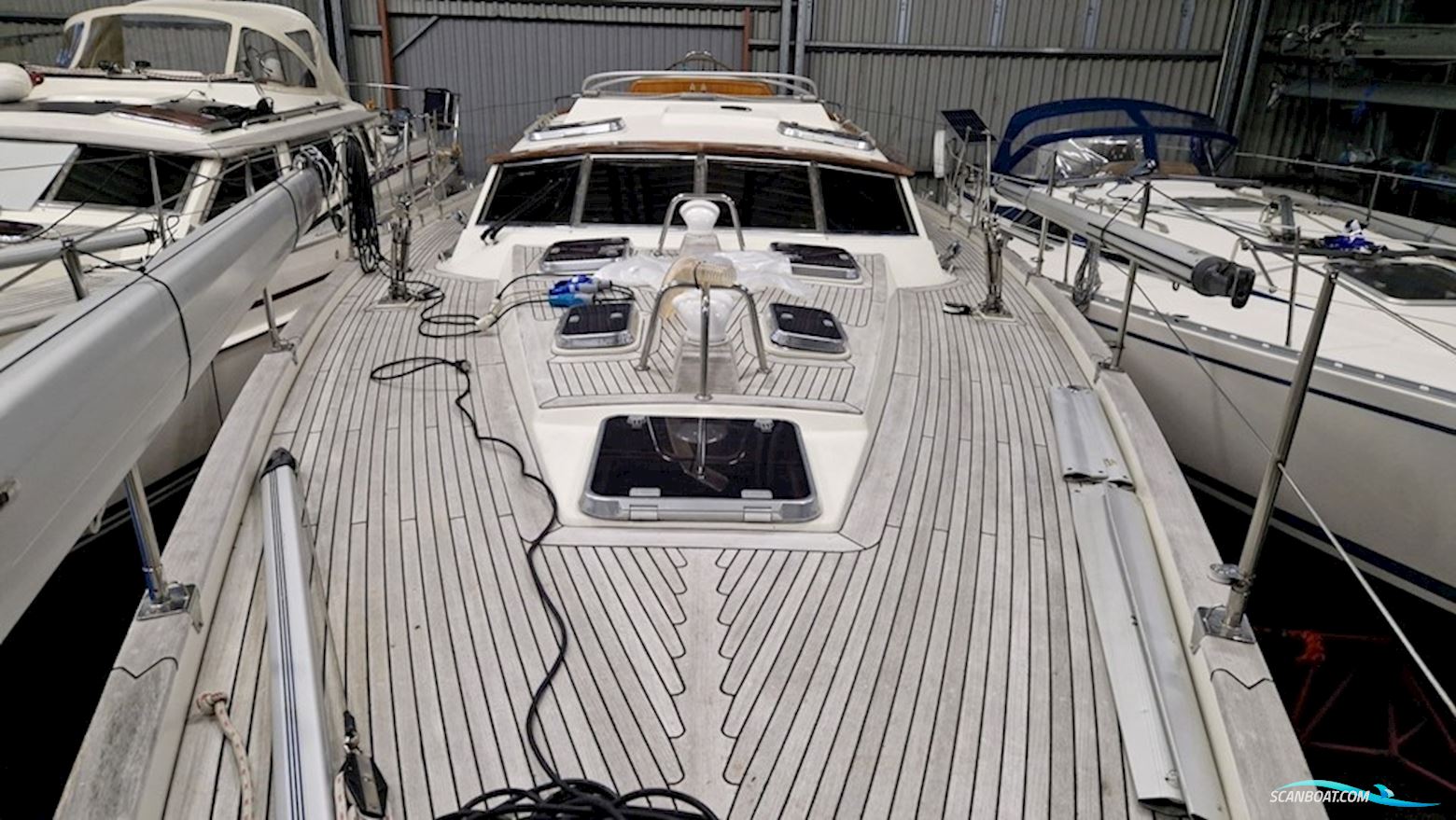 Regina af Vindö 43 DS