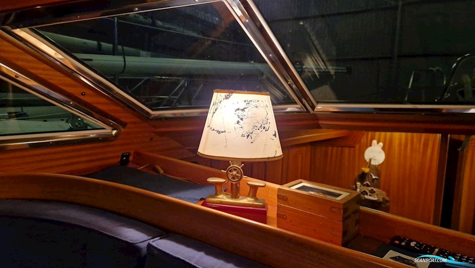 Regina af Vindö 43 DS