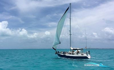 Reinke 13 M Segelboot 2000, mit Perkins motor, Deutschland