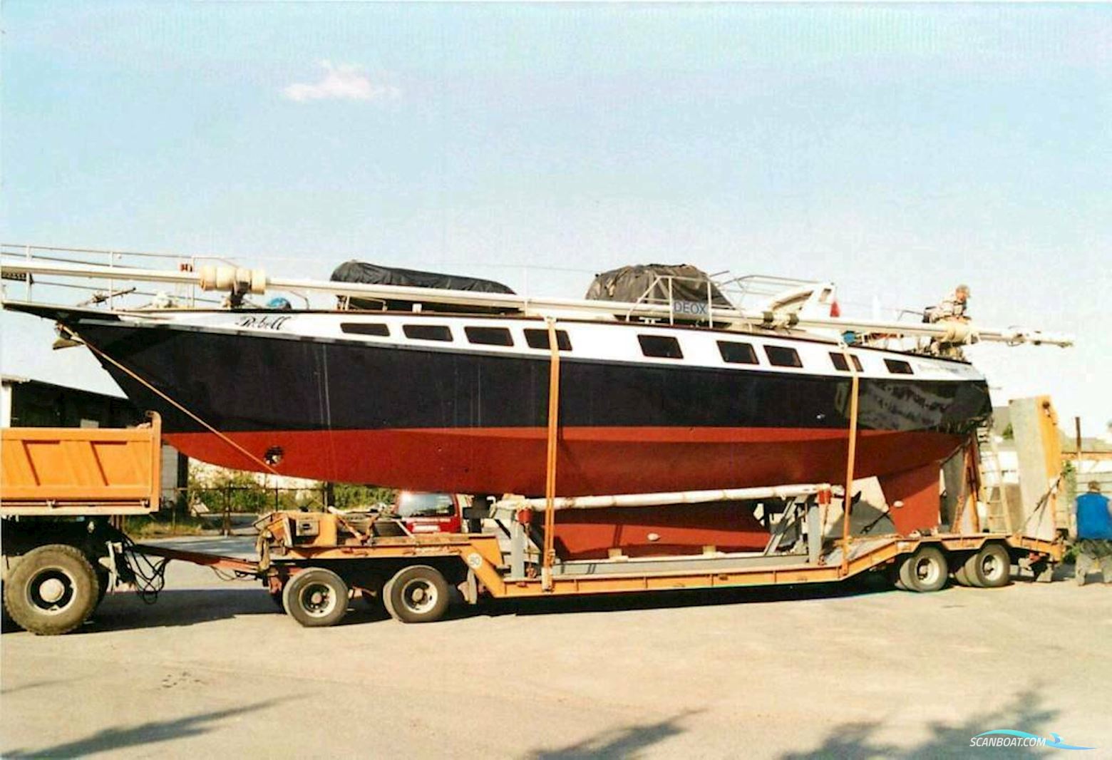 Reinke Eigenbau K.-E.Arnold