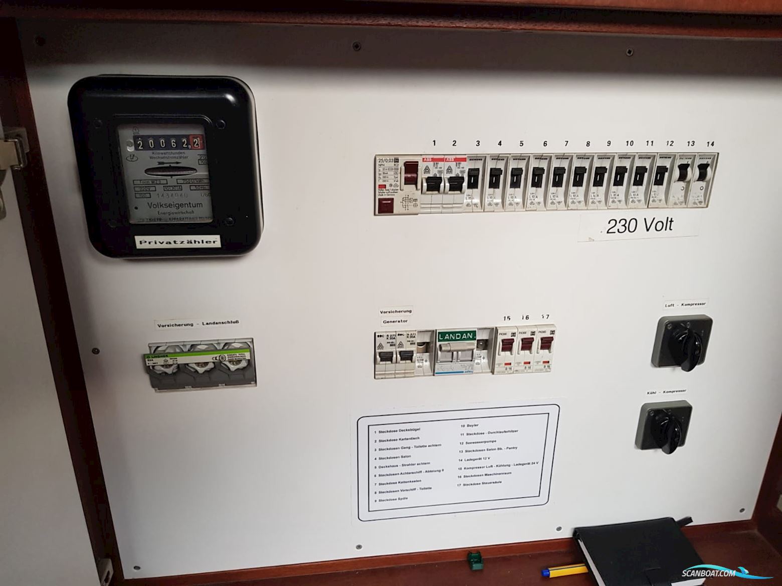 Reinke Eigenbau K.-E.Arnold