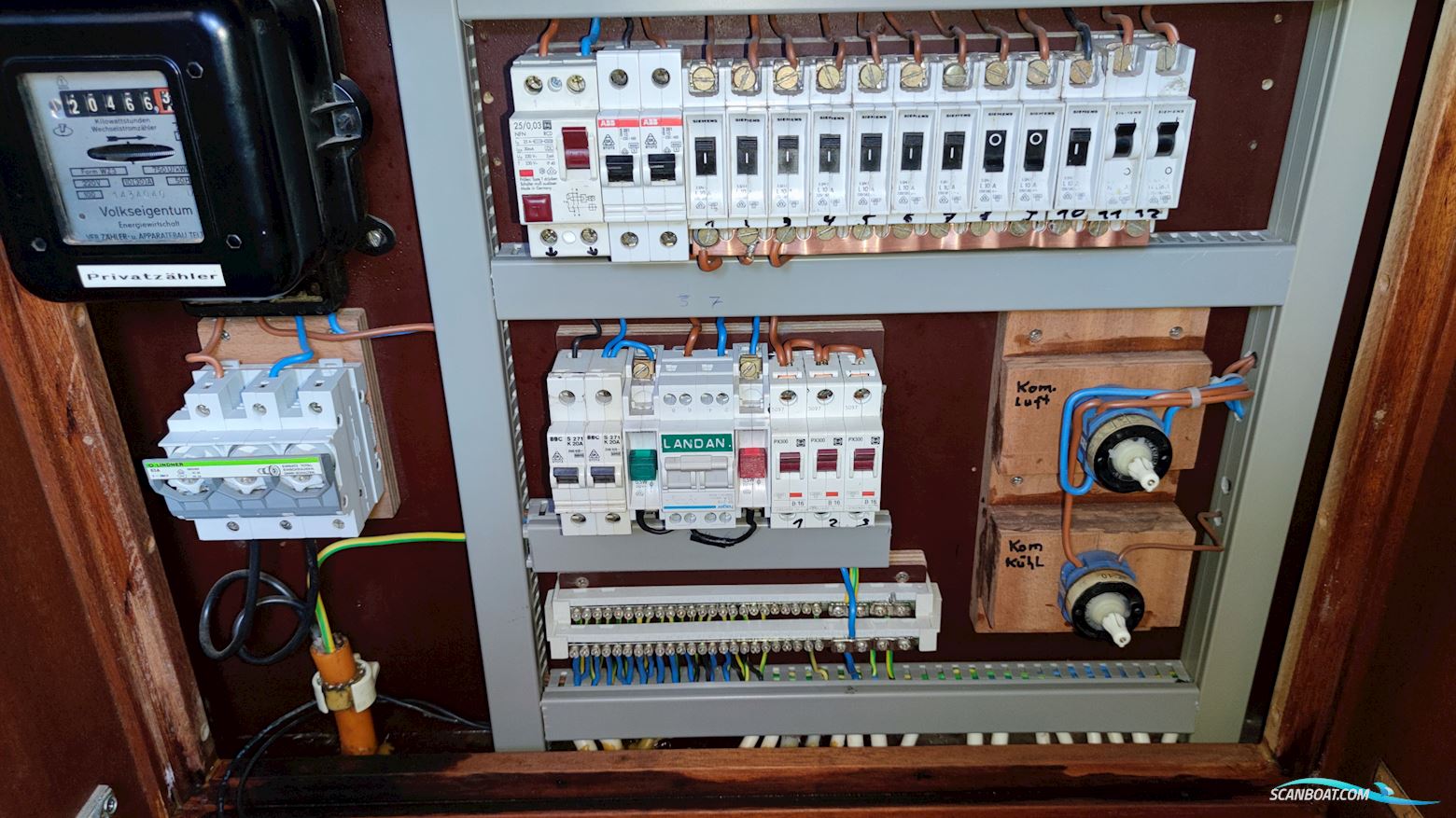 Reinke Eigenbau K.-E.Arnold