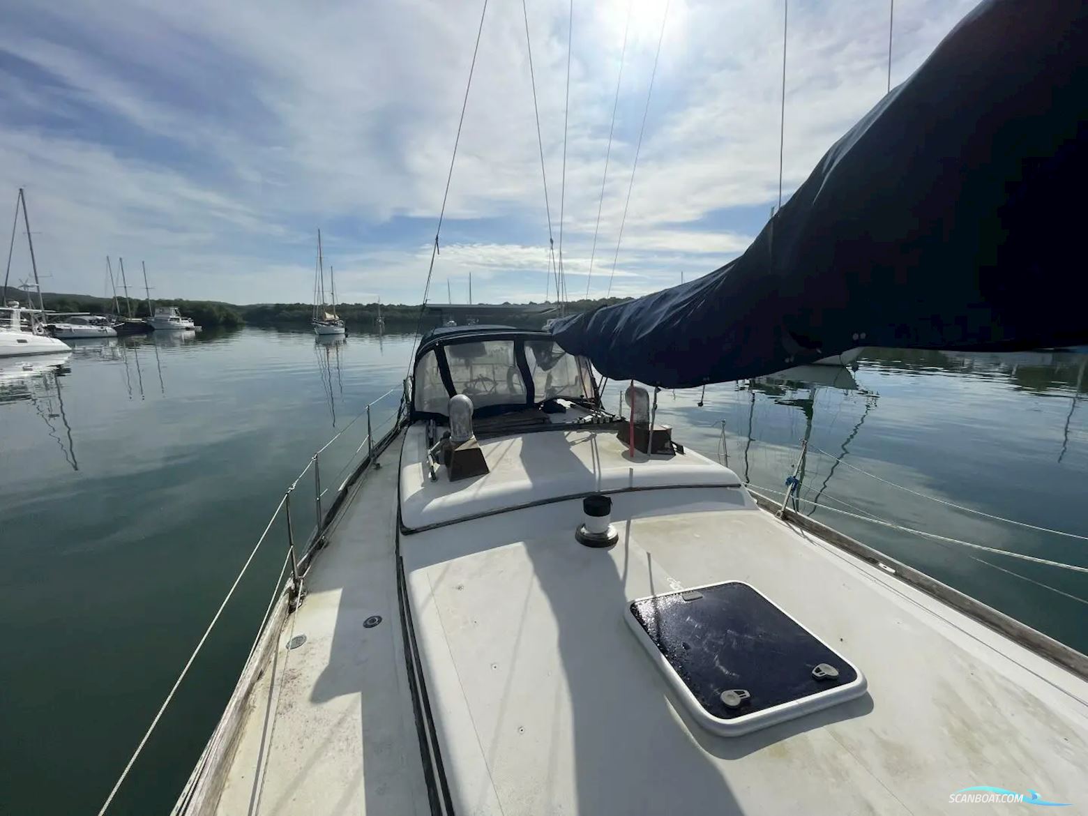 Reliance 44 Segelboot 1982, mit Perkins motor, Keine Länderinfo