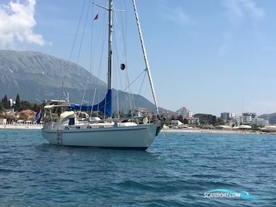 Rival 36 Segelboot 1993, Niederlande