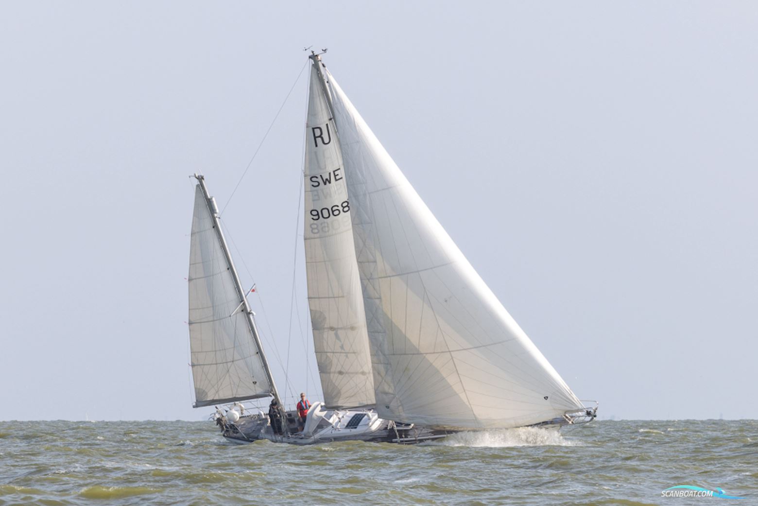 RJ 140 Segelboot 1980, Niederlande