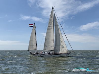 RJ 140 Segelboot 1980, mit Timray motor, Niederlande
