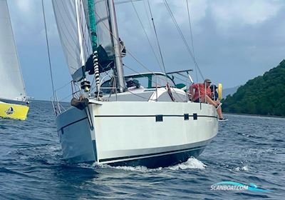 RM 1260 Segelboot 2012, mit Volvo D2-55 motor, Frankreich