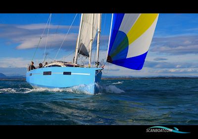 RM Yachts RM 1070 + Segelboot 2025, Frankreich