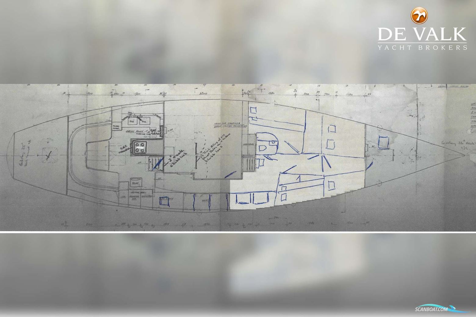 Robert Clark 64 Pilothouse