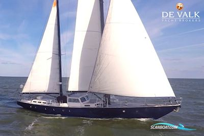 Robert Clark 64 Pilothouse Segelboot 1982, mit Caterpillar motor, Spanien