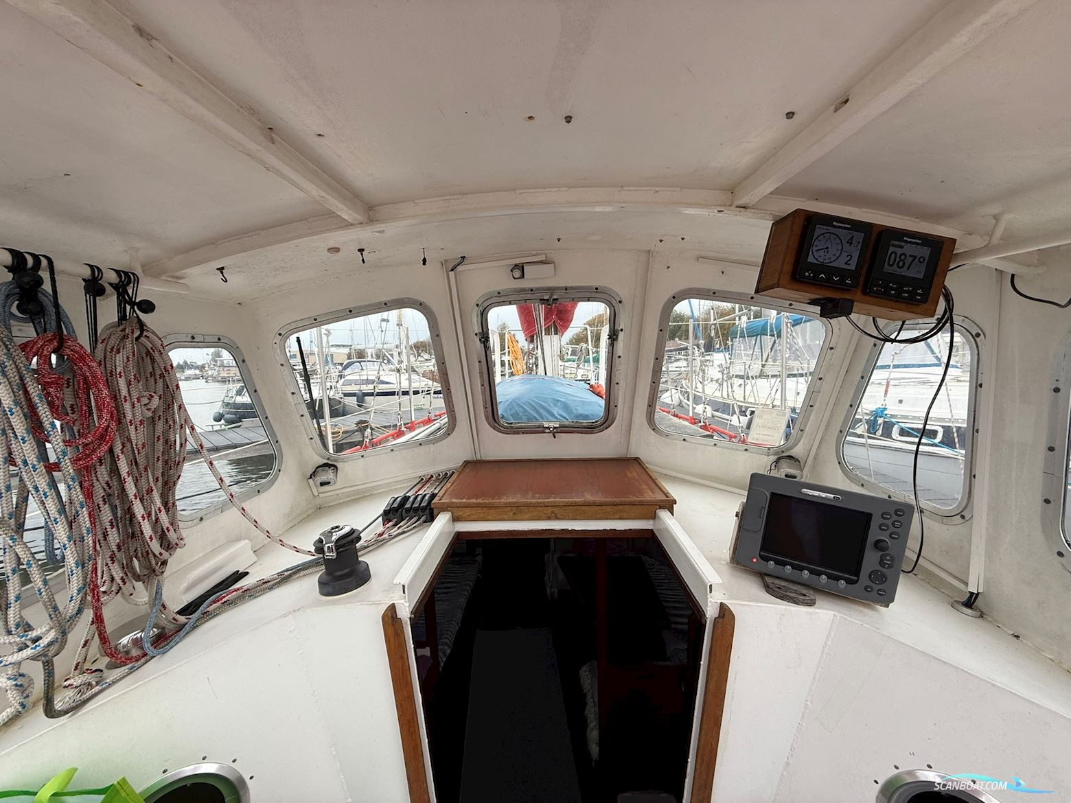 Robert Tucker Ketch R393