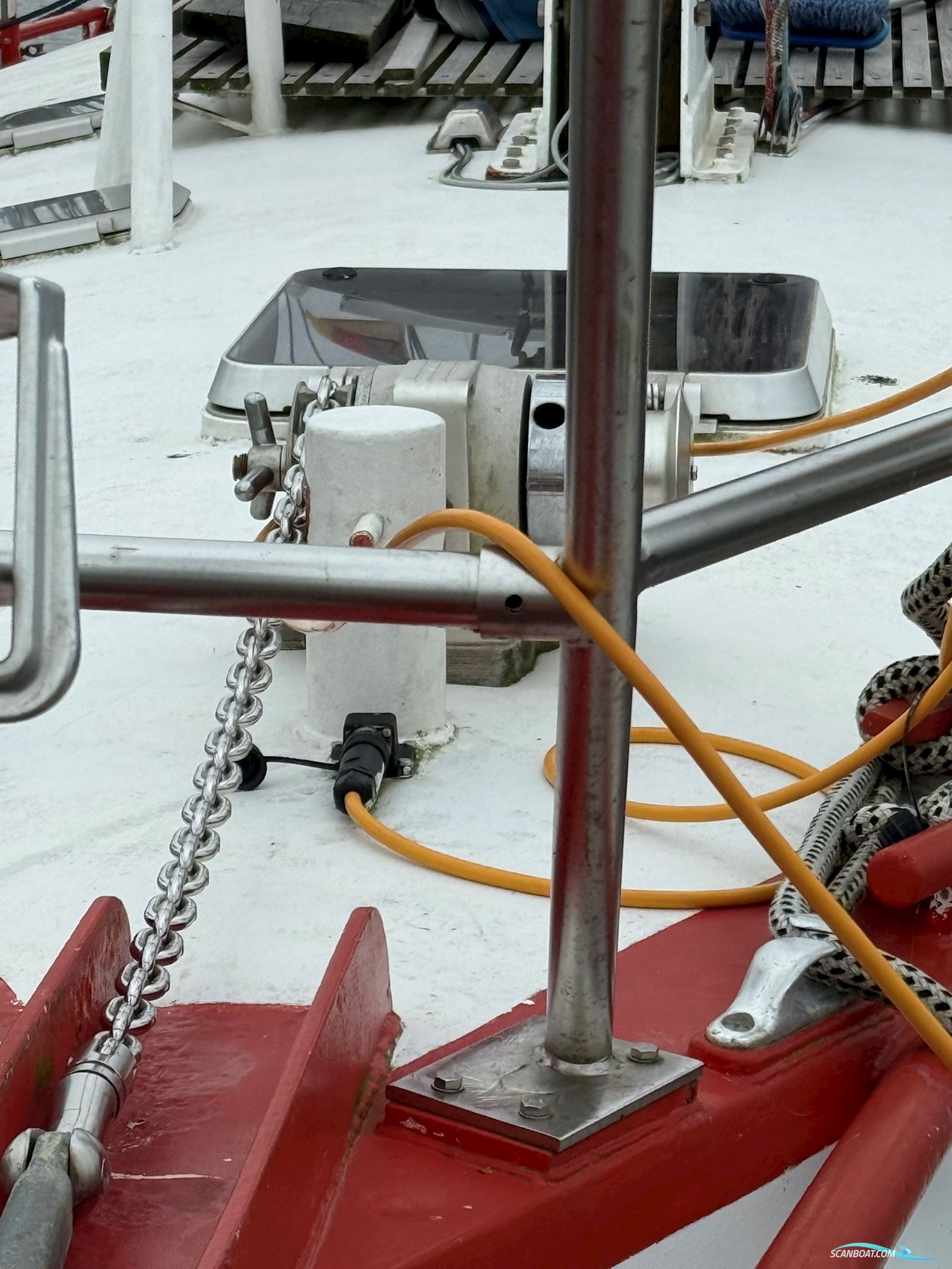 Robert Tucker Ketch R393