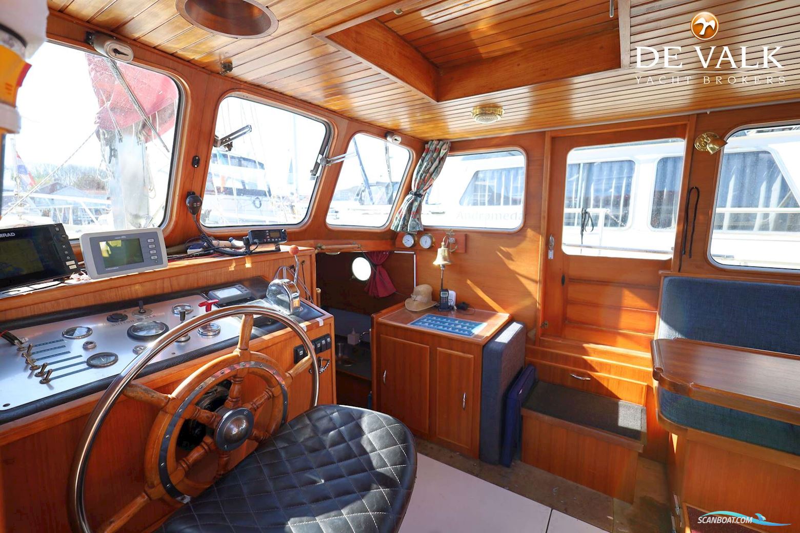 Romanza Motorsailer 12 MS
